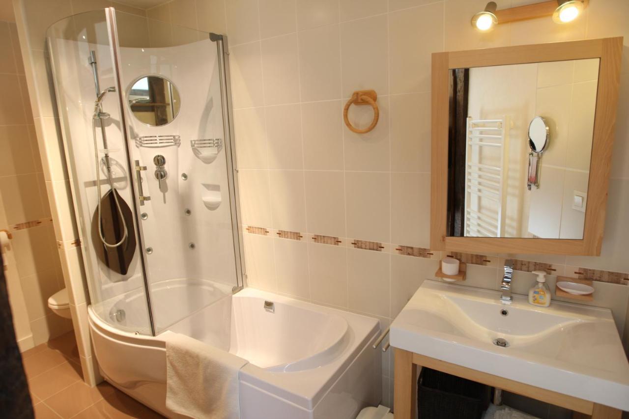 Bed and Breakfast Au Petit Pedegouaty Heugas Екстер'єр фото