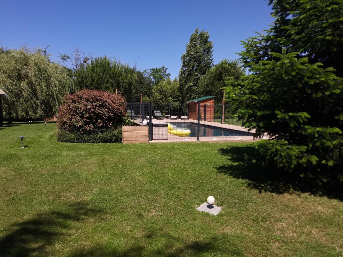 Bed and Breakfast Au Petit Pedegouaty Heugas Екстер'єр фото