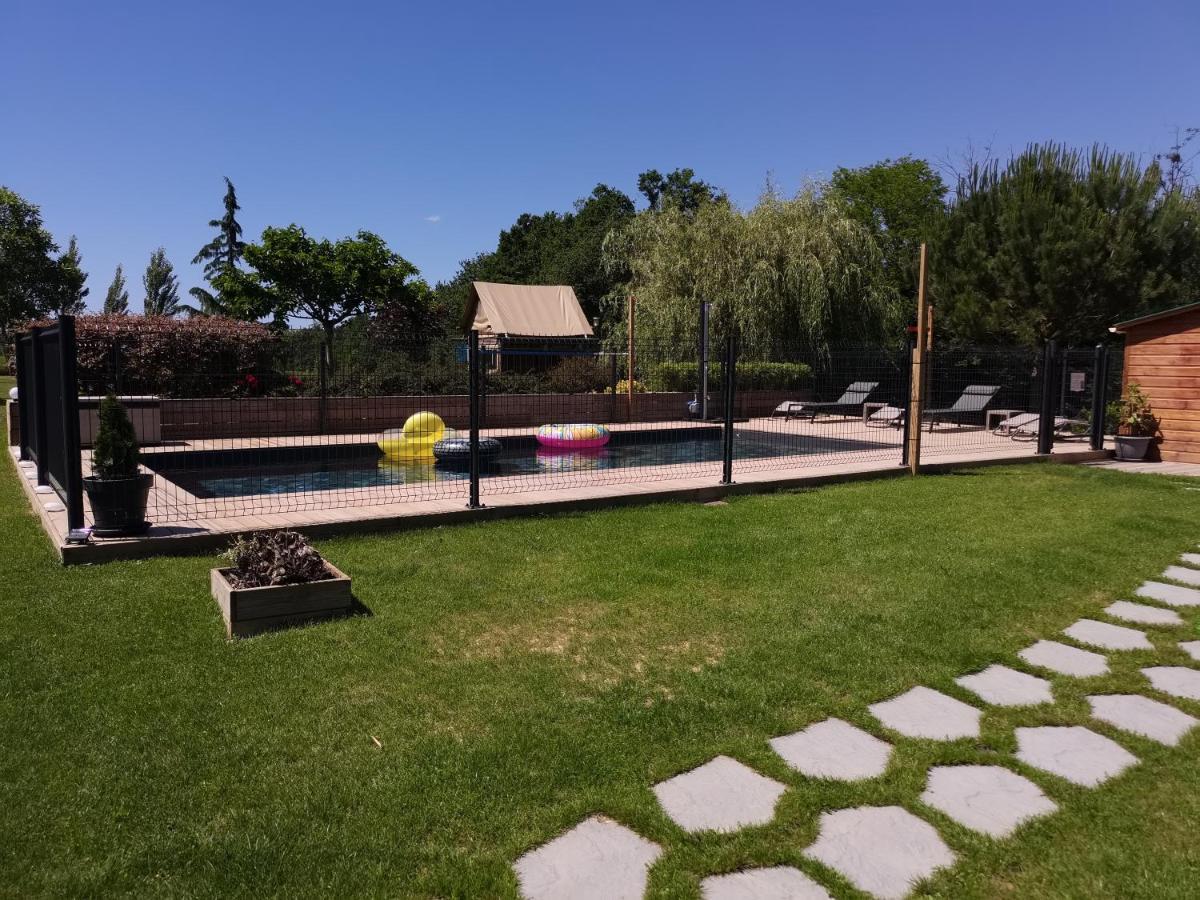 Bed and Breakfast Au Petit Pedegouaty Heugas Екстер'єр фото