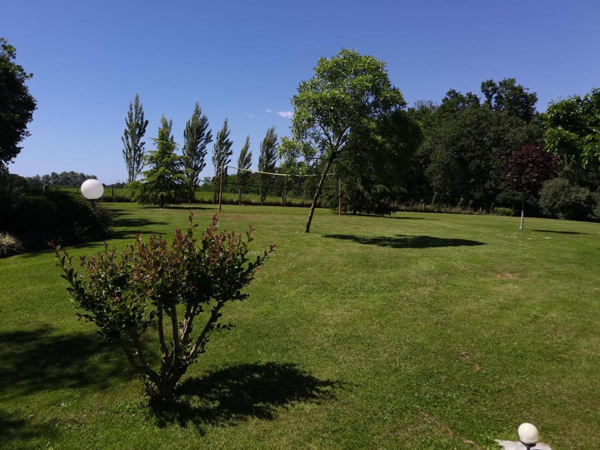 Bed and Breakfast Au Petit Pedegouaty Heugas Екстер'єр фото