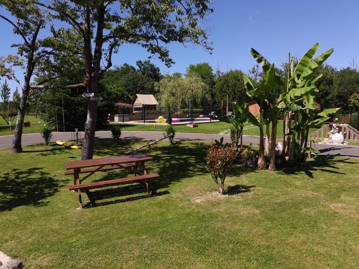 Bed and Breakfast Au Petit Pedegouaty Heugas Екстер'єр фото