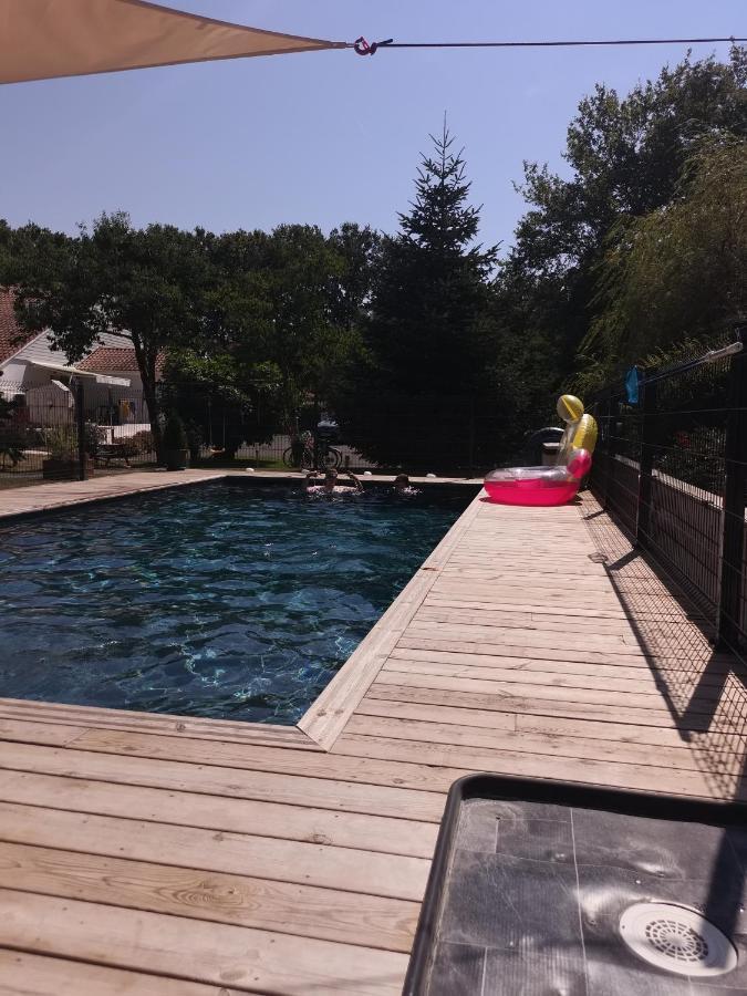 Bed and Breakfast Au Petit Pedegouaty Heugas Екстер'єр фото