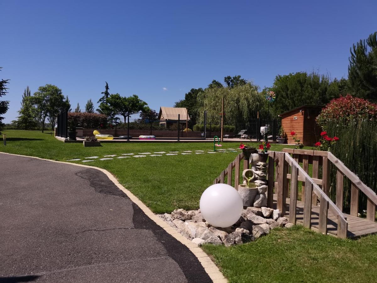 Bed and Breakfast Au Petit Pedegouaty Heugas Екстер'єр фото