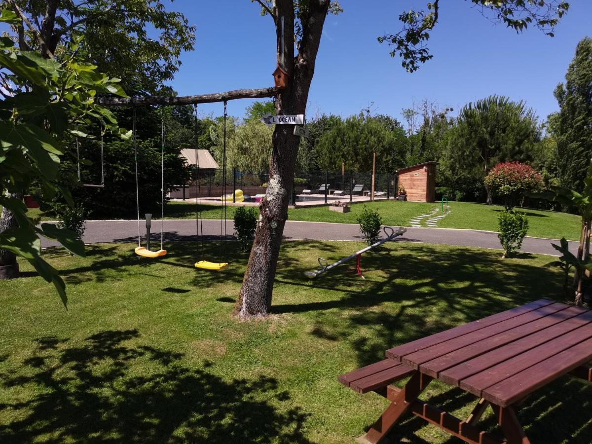 Bed and Breakfast Au Petit Pedegouaty Heugas Екстер'єр фото
