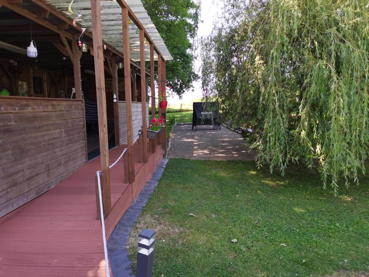Bed and Breakfast Au Petit Pedegouaty Heugas Екстер'єр фото