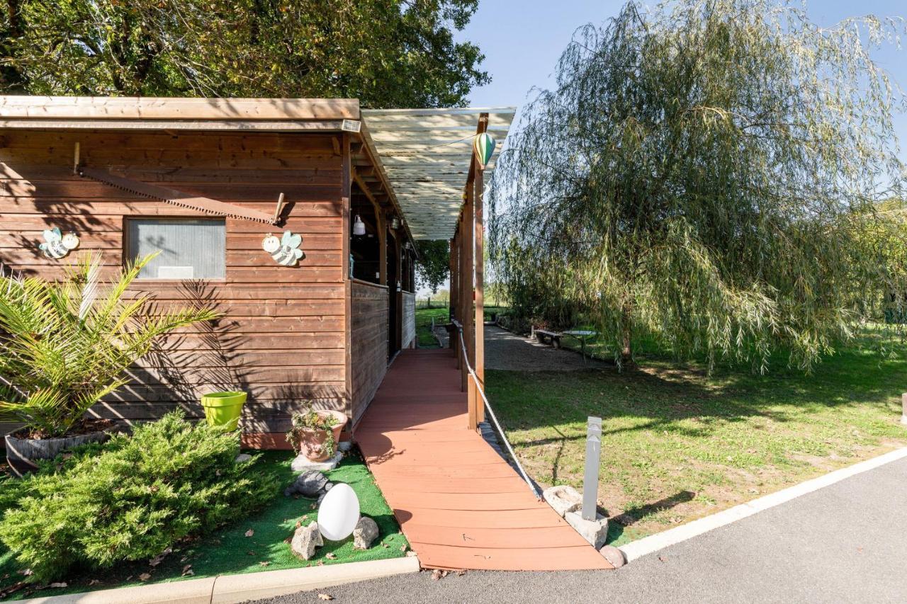 Bed and Breakfast Au Petit Pedegouaty Heugas Екстер'єр фото
