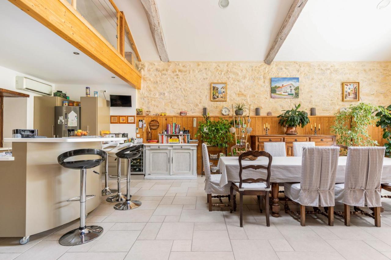Bed and Breakfast Au Petit Pedegouaty Heugas Екстер'єр фото