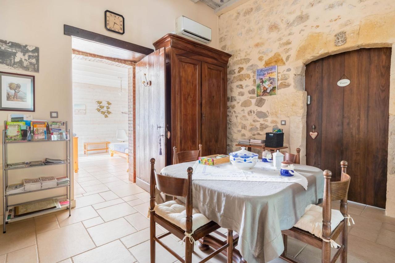Bed and Breakfast Au Petit Pedegouaty Heugas Екстер'єр фото