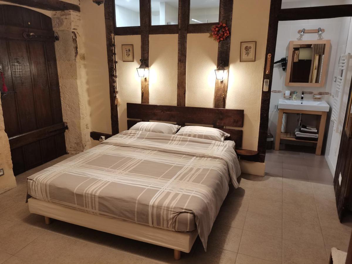 Bed and Breakfast Au Petit Pedegouaty Heugas Екстер'єр фото