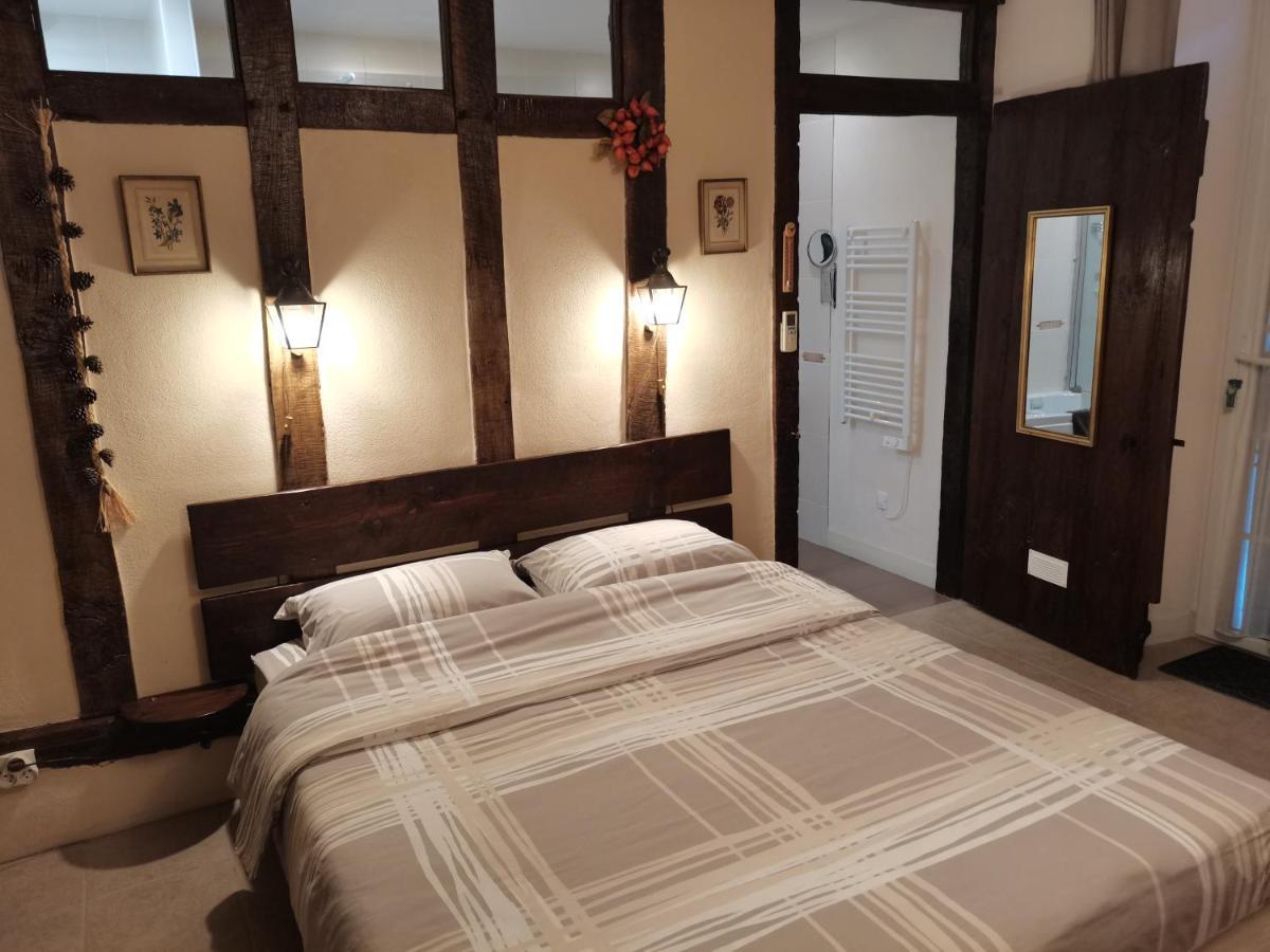 Bed and Breakfast Au Petit Pedegouaty Heugas Екстер'єр фото