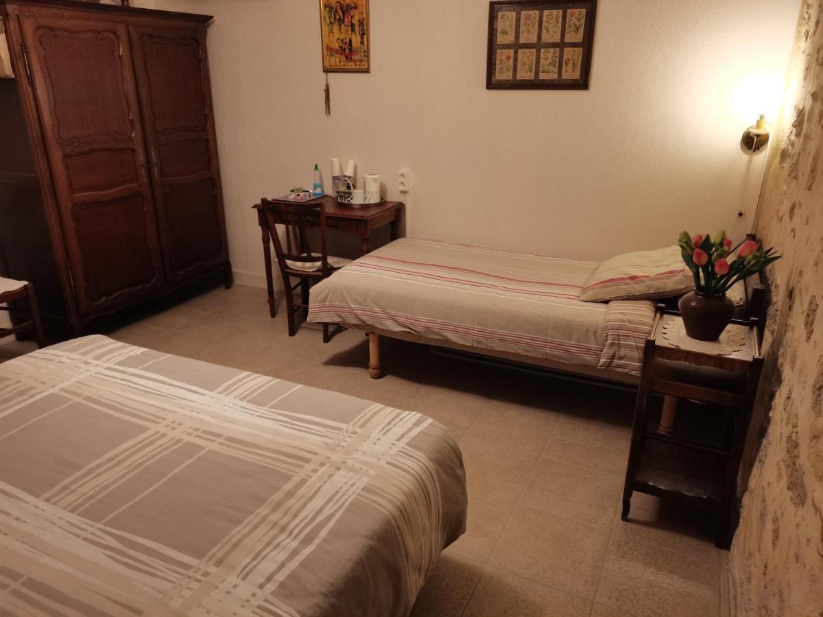 Bed and Breakfast Au Petit Pedegouaty Heugas Екстер'єр фото