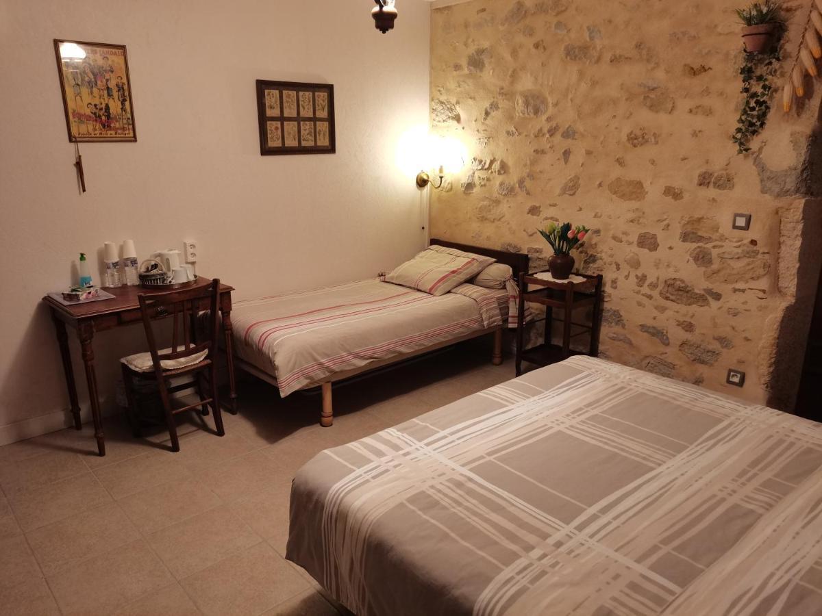 Bed and Breakfast Au Petit Pedegouaty Heugas Екстер'єр фото