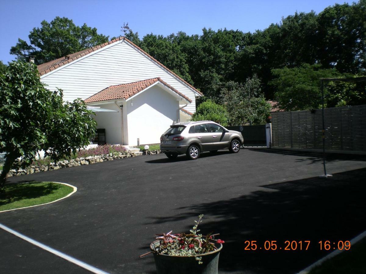 Bed and Breakfast Au Petit Pedegouaty Heugas Екстер'єр фото