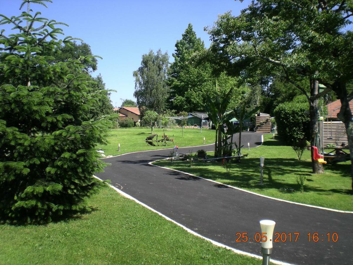 Bed and Breakfast Au Petit Pedegouaty Heugas Екстер'єр фото