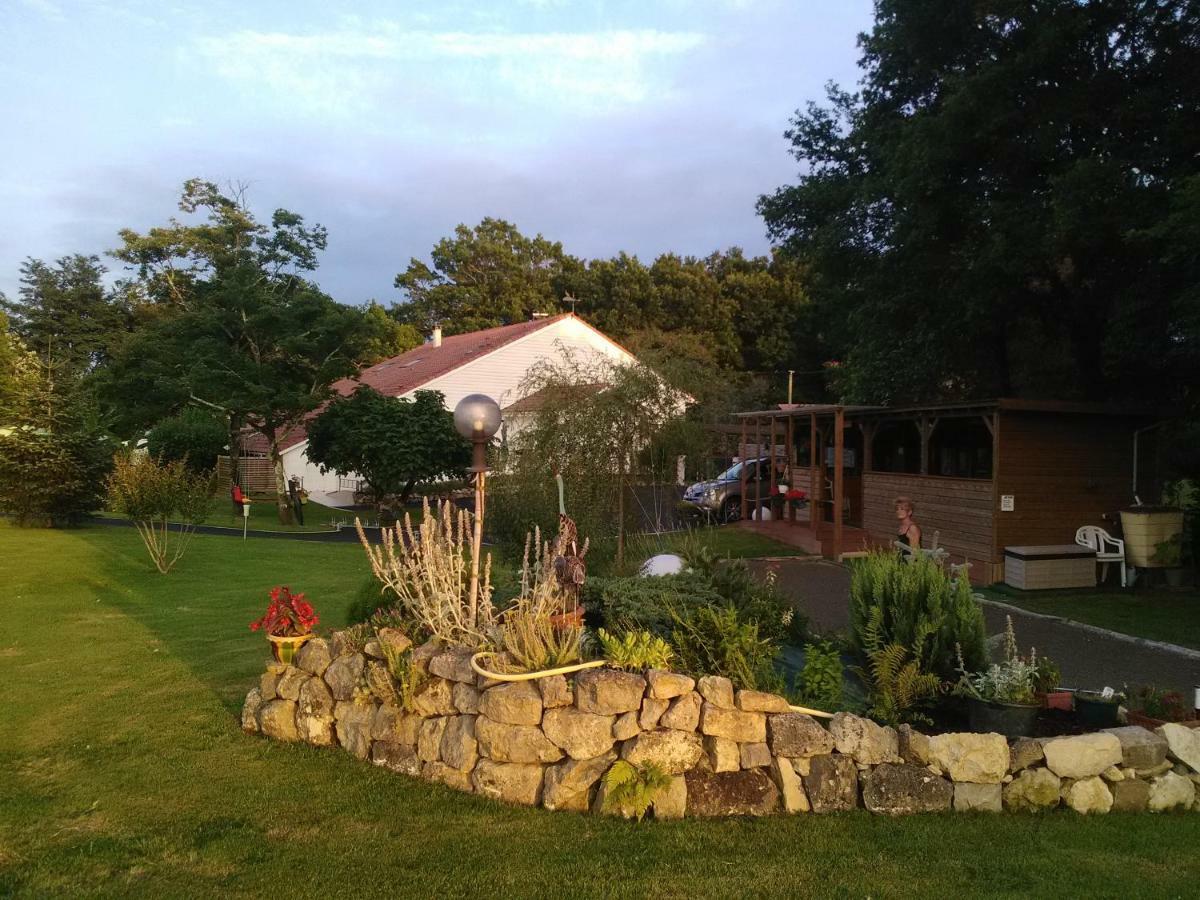 Bed and Breakfast Au Petit Pedegouaty Heugas Екстер'єр фото