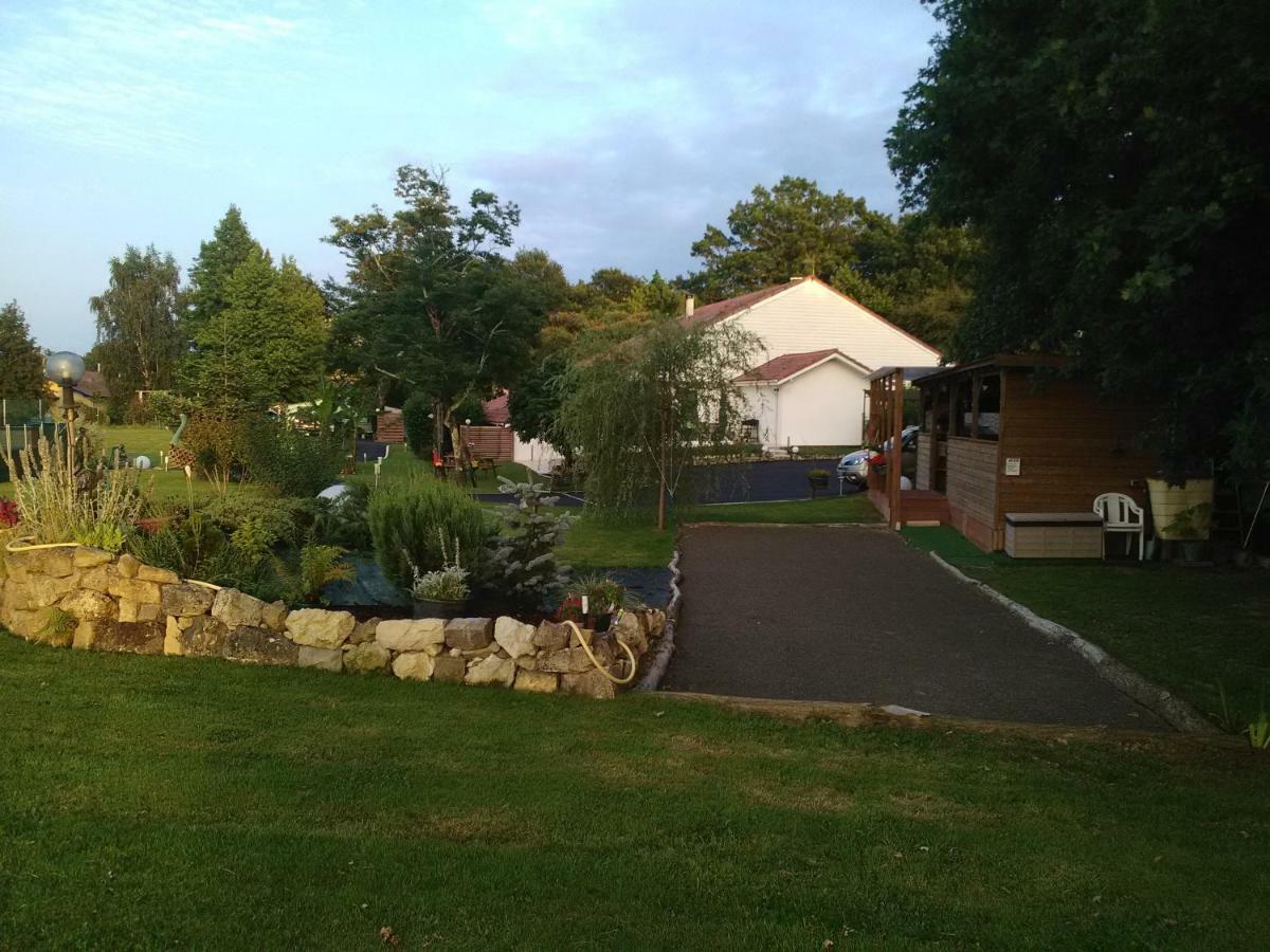 Bed and Breakfast Au Petit Pedegouaty Heugas Екстер'єр фото